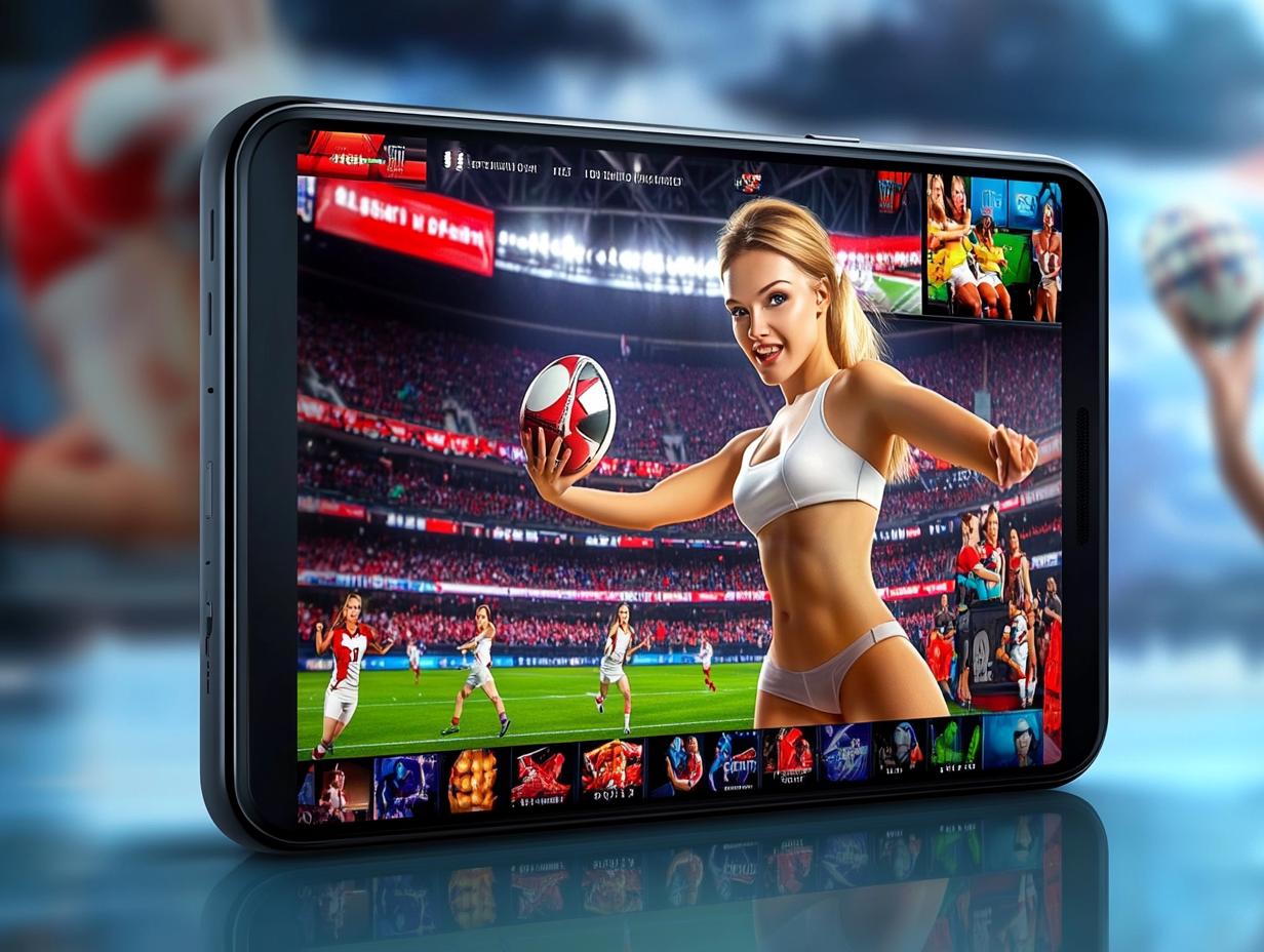 приложения букмекерских контор