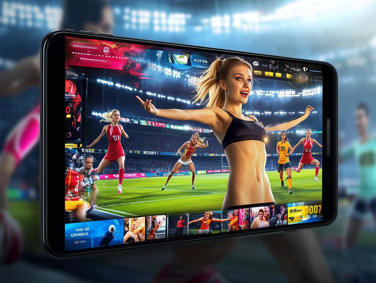 приложения букмекерских контор