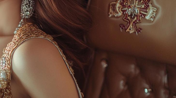 Стюардесса из России вызвала шквал комментариев с фото в полупрозрачном корсете;