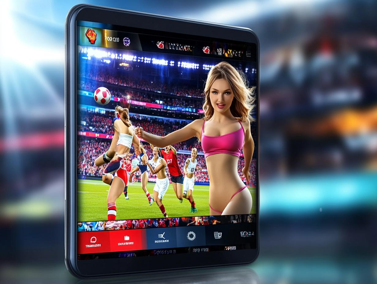 приложения букмекерских контор