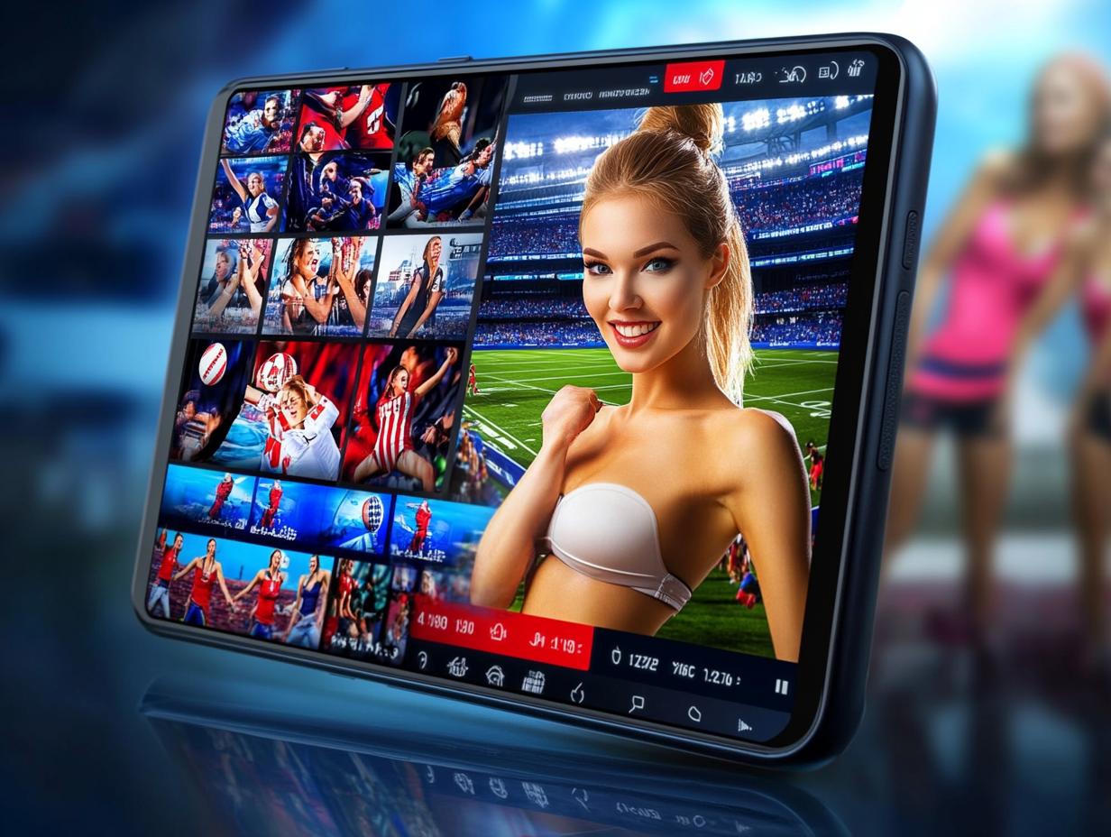 приложения букмекерских контор