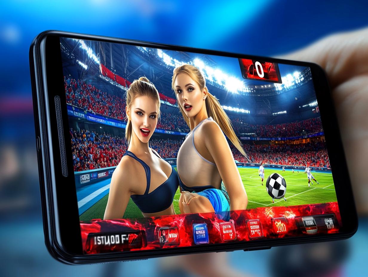 приложения букмекерских контор