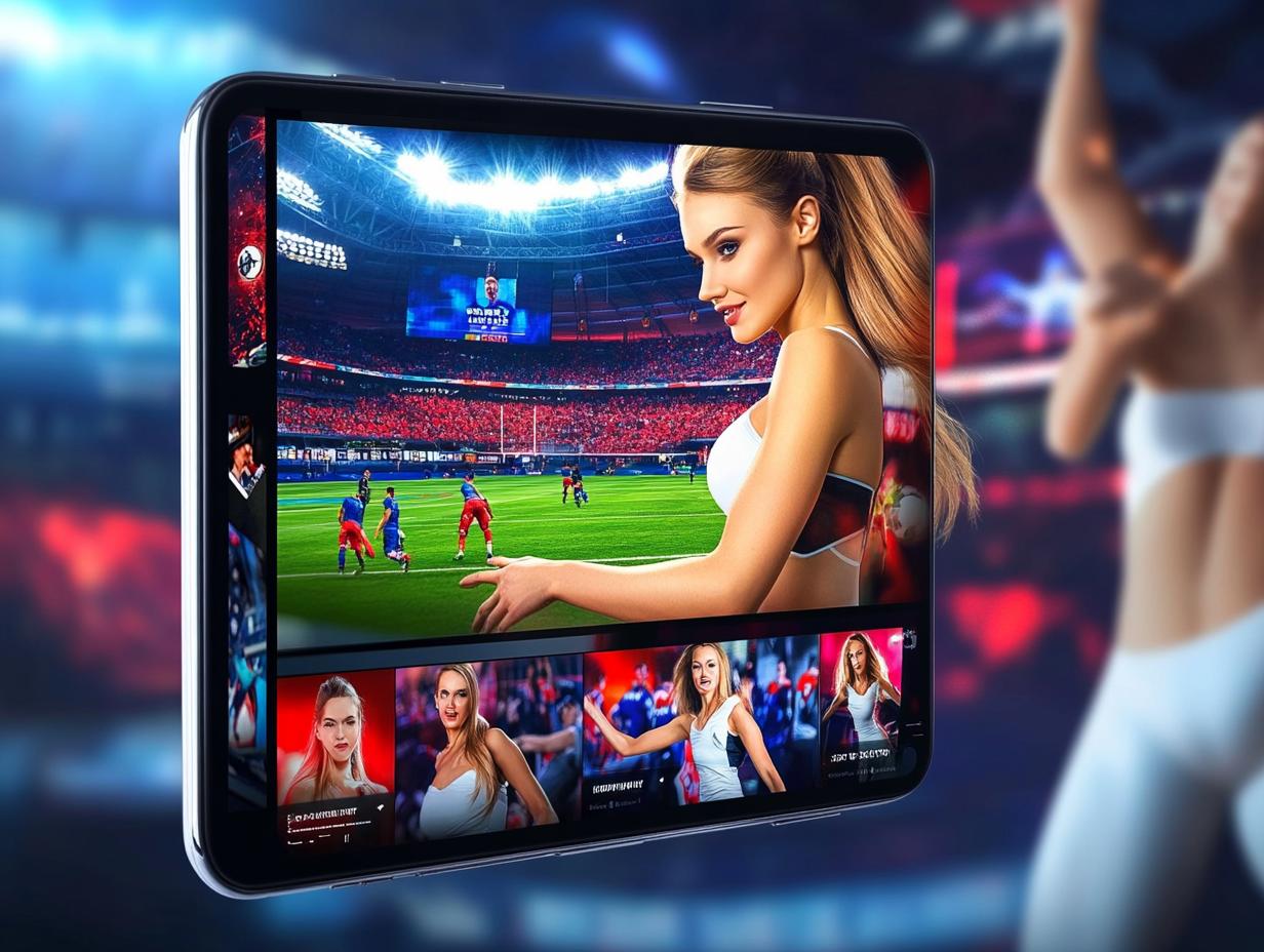 приложения букмекерских контор