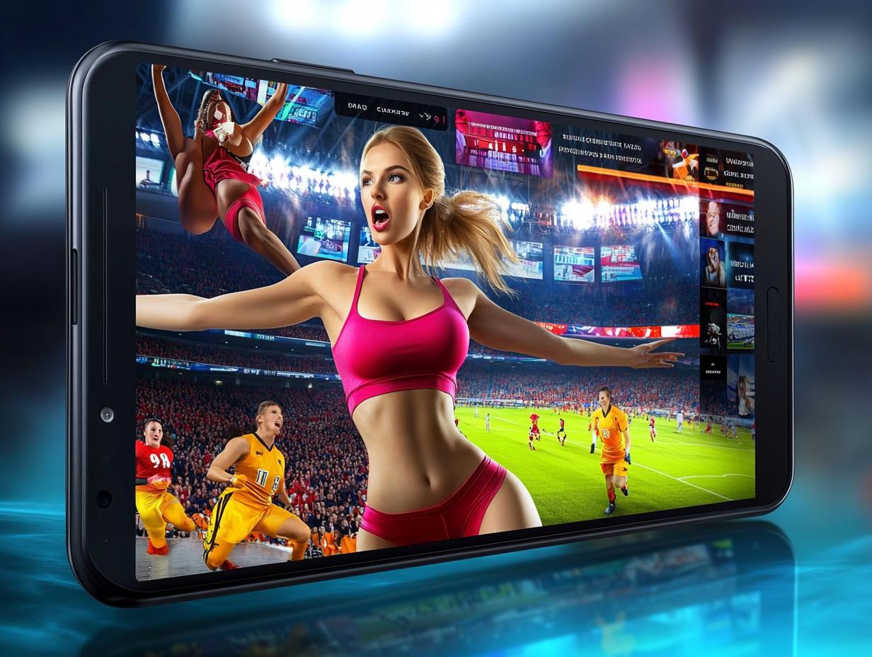 приложения букмекерских контор